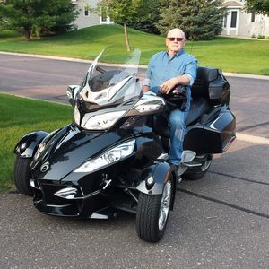 Meet your Posher, Terry